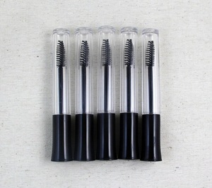 5ml eye mascara tube , Advanced bottle for Makeup, 5 ml Clear Mascara Brush Eyelash Wand Bottle