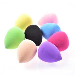 AMEIZII Wholesale Powder Puff Beauty Blend Makeup Sponge Accessory Foundation Belleza Facial Powder Cosmetic Puff