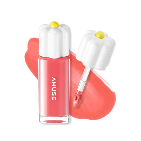 (AMUSE) Dew Tint [01 La Vie En Coral] 4g