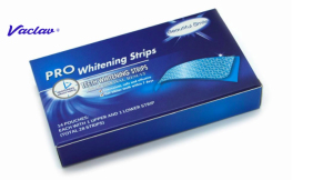 Beautiful Smile PRO White Effects Dental Whitestrips Non Peroxide Tooth Whitening Gel 3D Teeth Whitening Strips