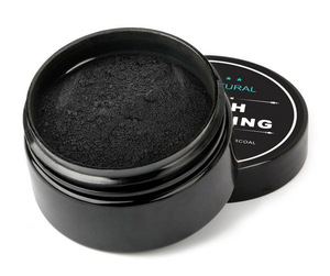 Best Selling Natural Organic Activated Teeth Whitening Charcoal Powder