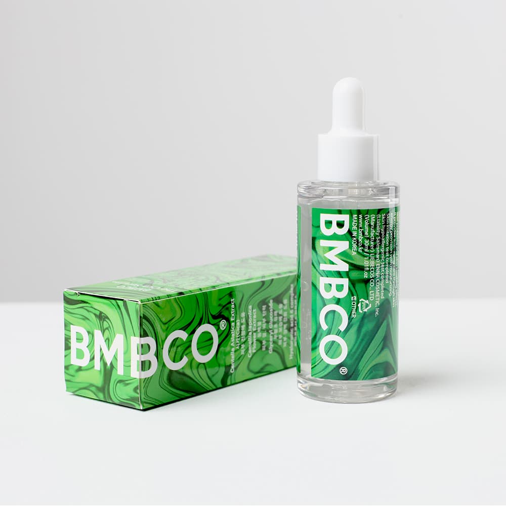[BMBCO] The Cica Serum+ / Skin Care / Essence / Ampoule