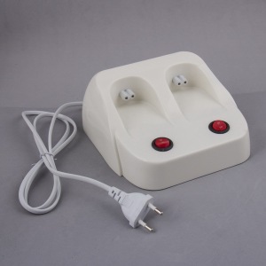 Body hair removal depilatory wax heater machine double roll-on wax cartridge wax warmer