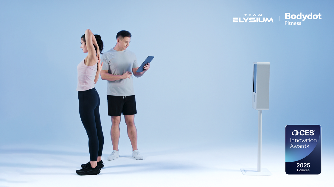Bodydot Fitness (Body Analyzer)