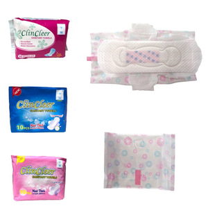 Brand Name Sanitary Napkin Manufacturer, Wholesale Sanitary Pad For Women, Negative, Anion