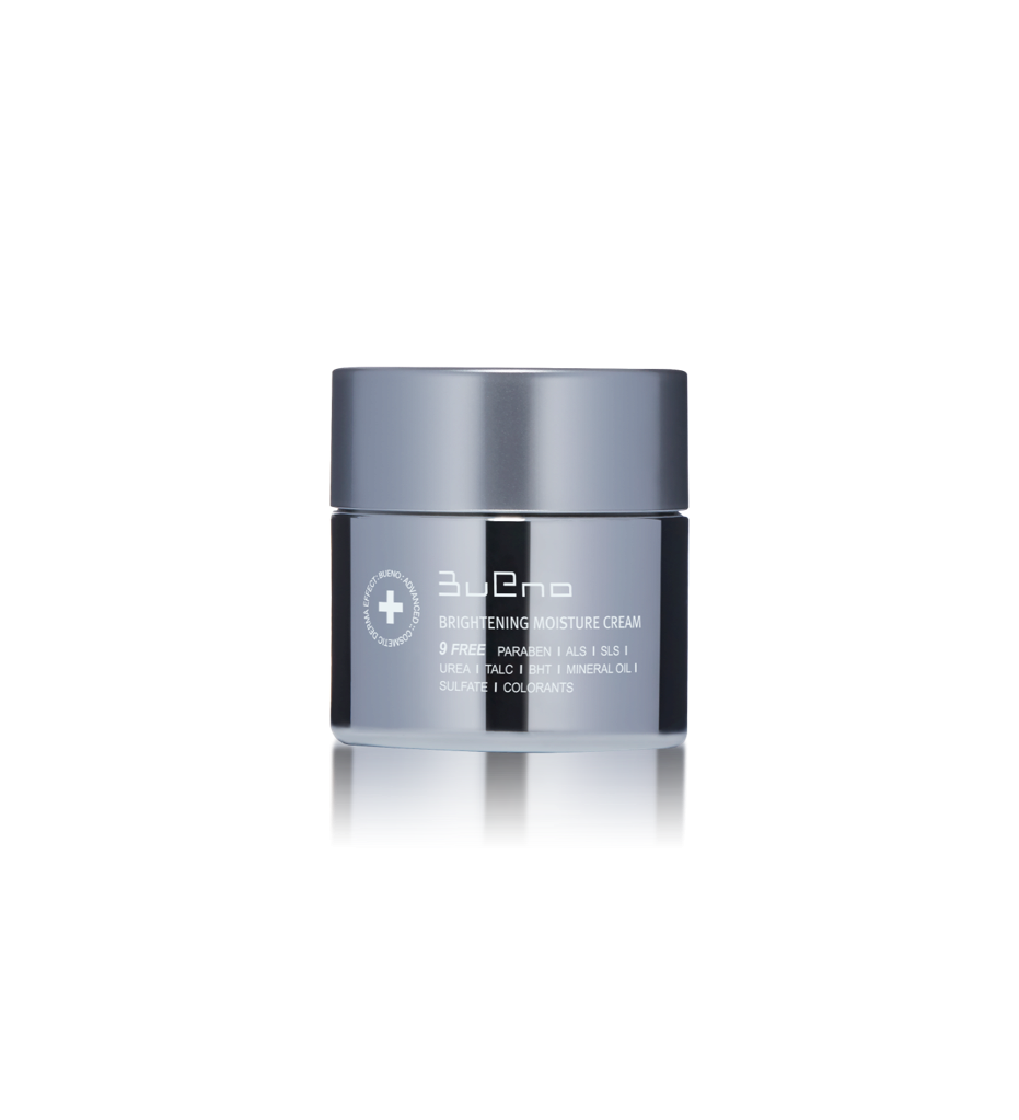 BUENO BRIGHTENING MOISTURE CREAM 80g SKINCARE