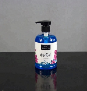 Bulk aloe vera customized liquid hand soap