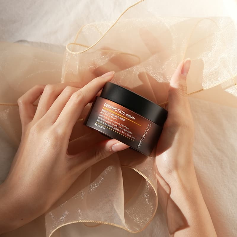 CCLIMGLAM CERABIOTICS CREAM SKIN CARE VEGAN