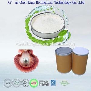 China Gold Supplier Provide Natural Pearl Powder With High Quality