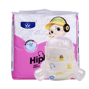 China professional large production capacity baby diaper company looking for agents in the worldwide