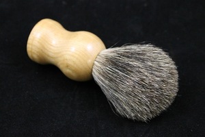 Civil War Era Shaving Brush