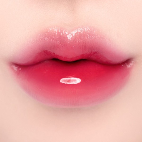 [CLIO] Crystal Glam Tint [005 Fresh Cherry] 3.4g