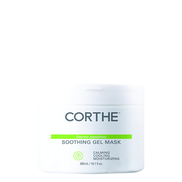 CORTHE Dermo Sensitive SOOTHING GEL MASK
