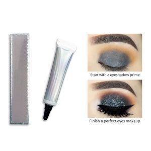 Custom Glitter Primer Glue Cosmetic Eyeshadow Base Packaging