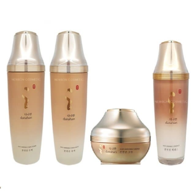 [Danahan Hanbang Skincare]Bonyeonjin Anti-wrinkle Skintoner