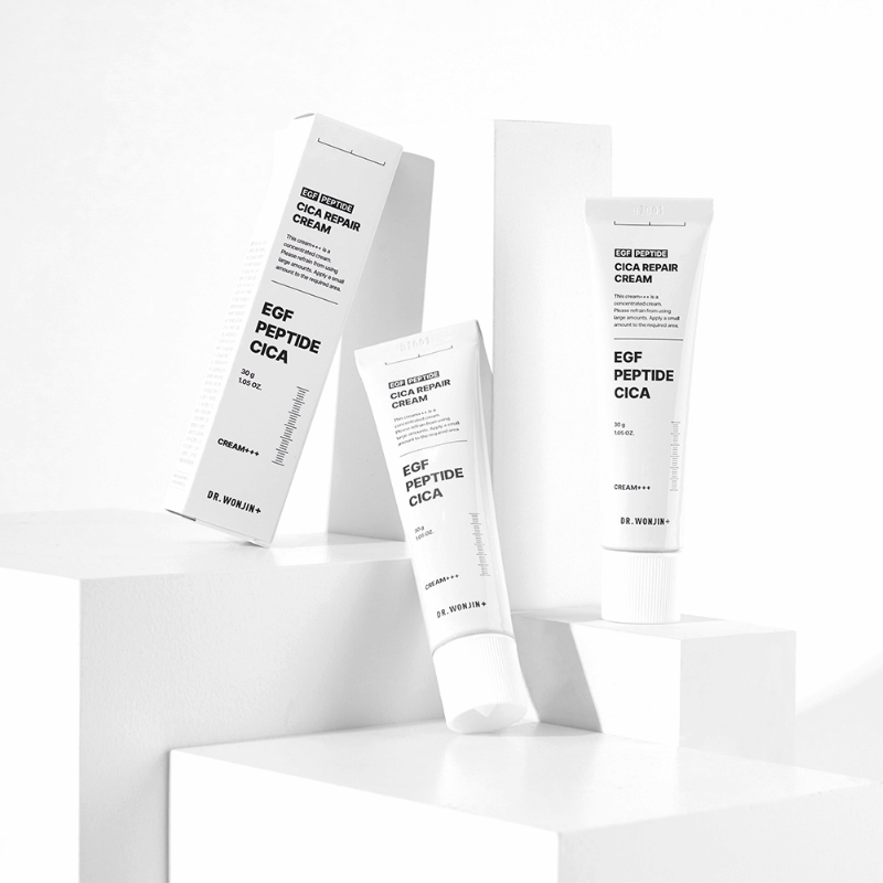 [Dr. Tobia] EGF Peptide Cica Repair Cream