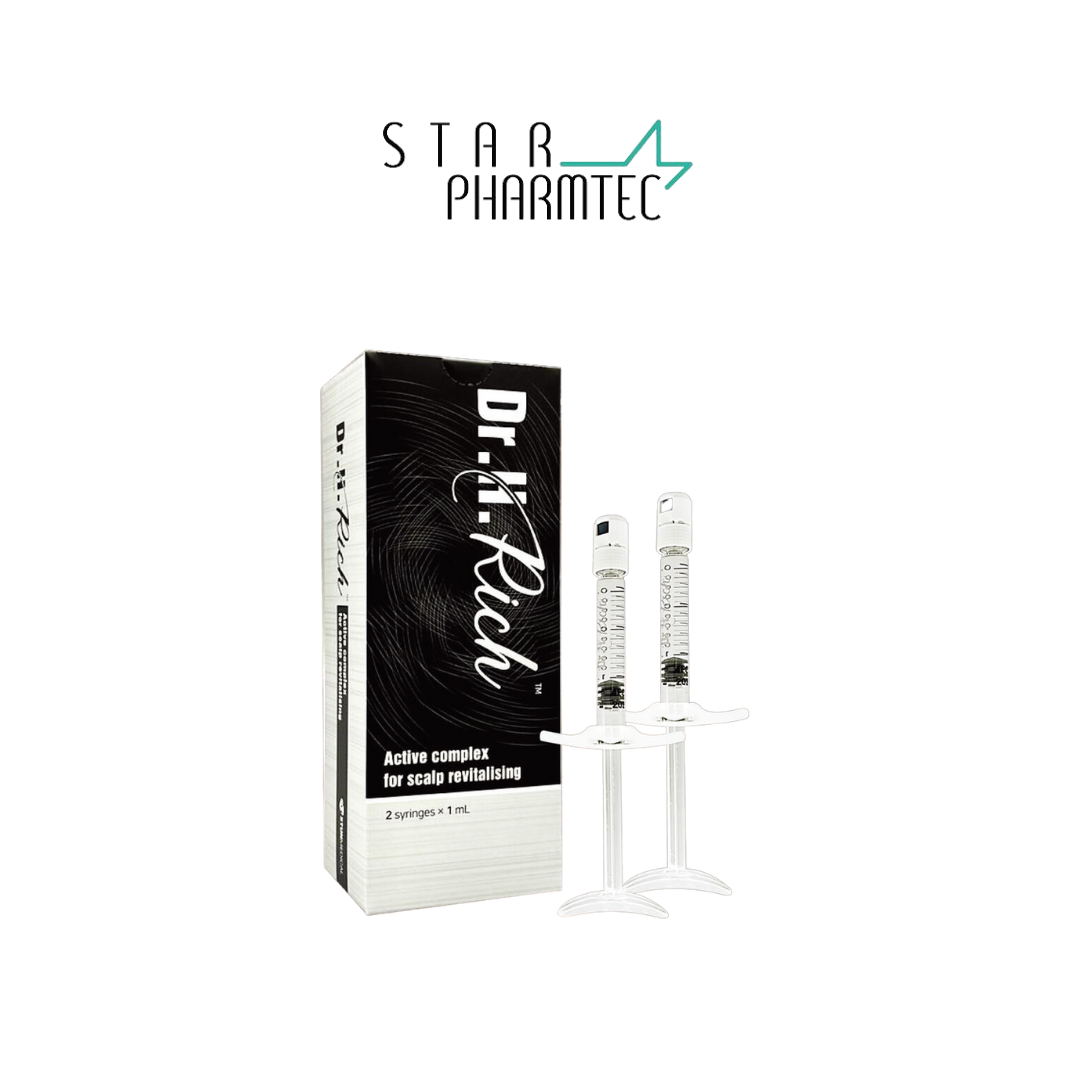 Dr.H.Rich Active complex for scalp revitalizing
