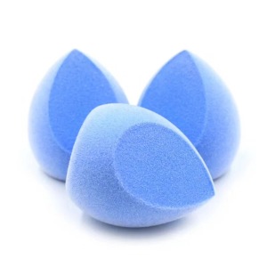 Egg Gourd Powder Puff Remover Water Droplets Puff Case Beauty Color Sponge Puff