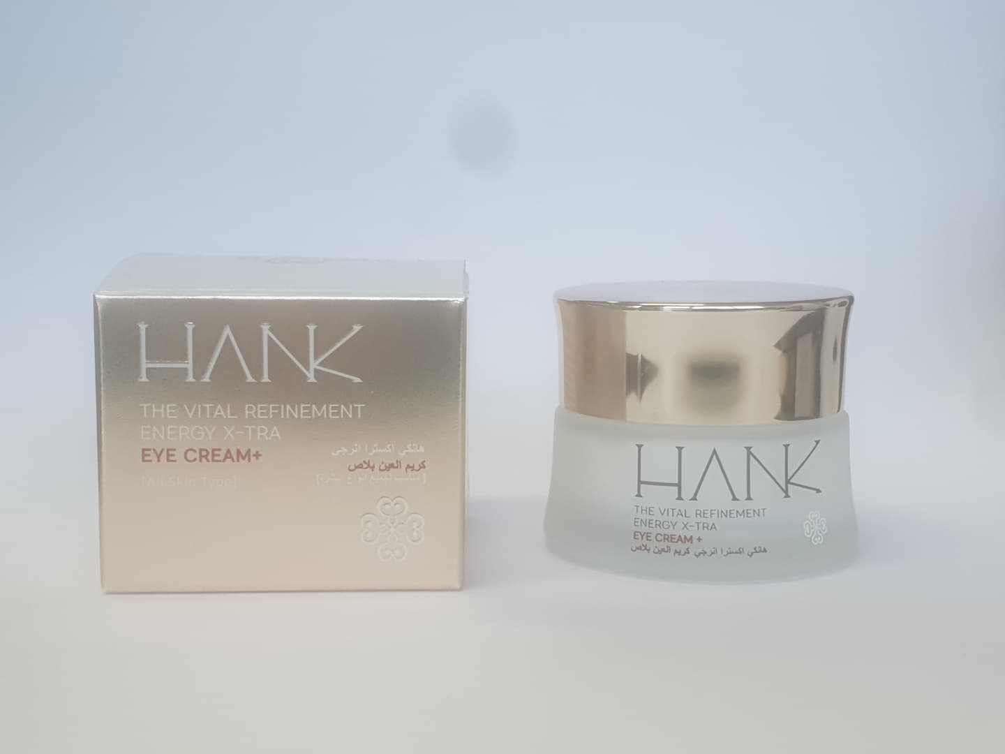 Energy X-TRA Eye Cream+