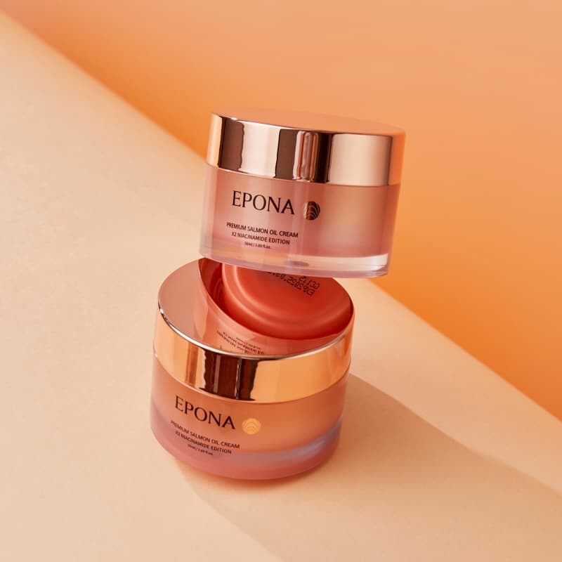 EPONA PREMIUM SALMON OIL CREAM 50ml