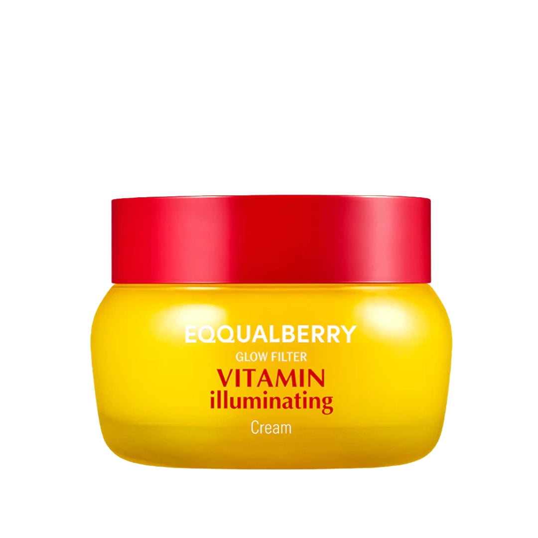 (EQQUALBERRY) Vitamin Illuminating Cream 50ml