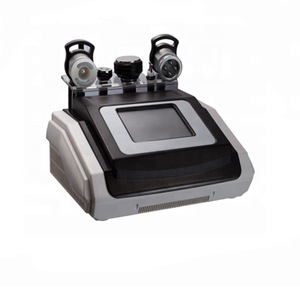 explosive speed grease/Vacuum cavitation rf system
