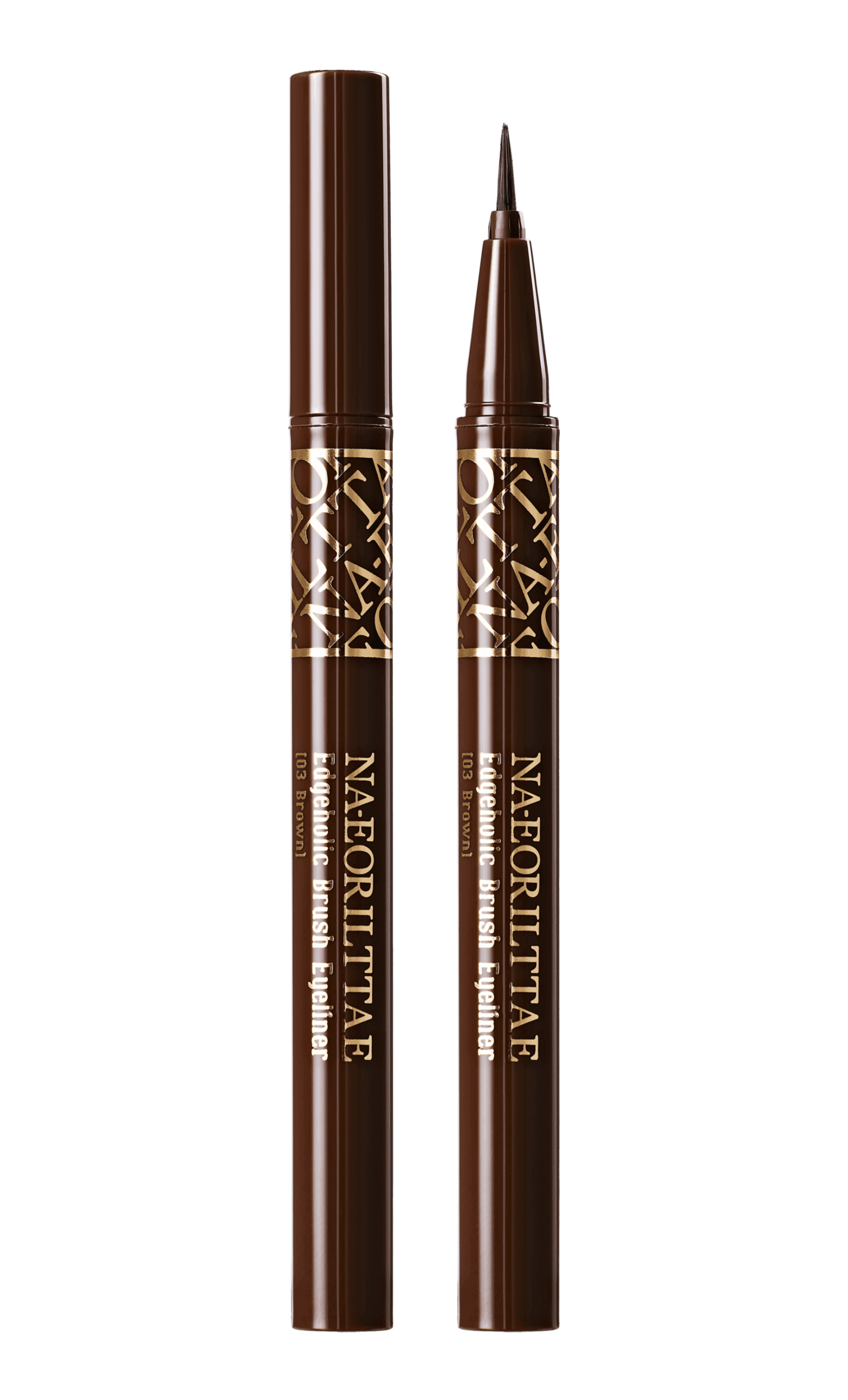 Eye Liner - NA Eorilttae Edge Holic Brush 