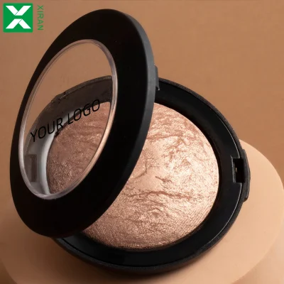 Face Highlighter Loose Powder Shimmer Pressed Powder Highlighter