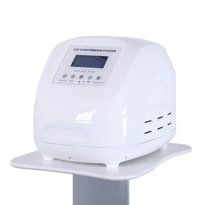 Far-infrared slimming treatment press therapy Detoxification beauty equipment