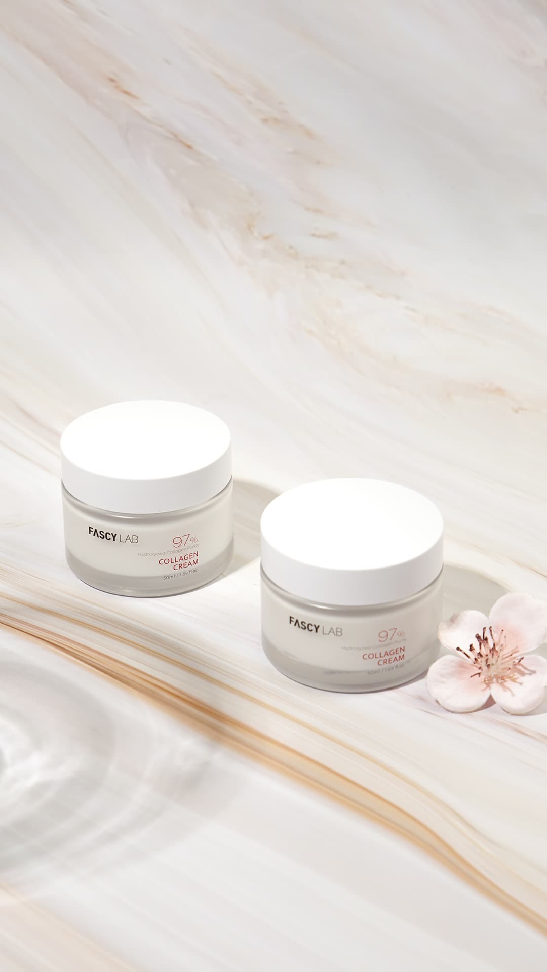 [FASCY LAB] COLLAGEN CREAM
