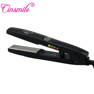 Fashion classic styler ceramic straighteners curly perm hair iron machine