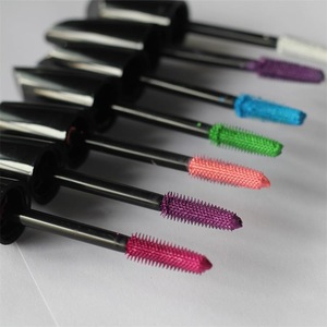 FDA approved mascara cosmetic OEM Private label beautiful color 3d maskara 4d eyelash fiber mascara supplier