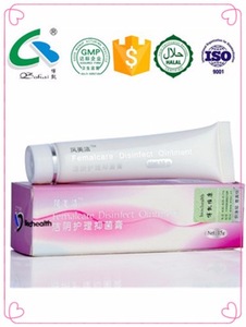 Feminine hygiene vaginal tightening gel