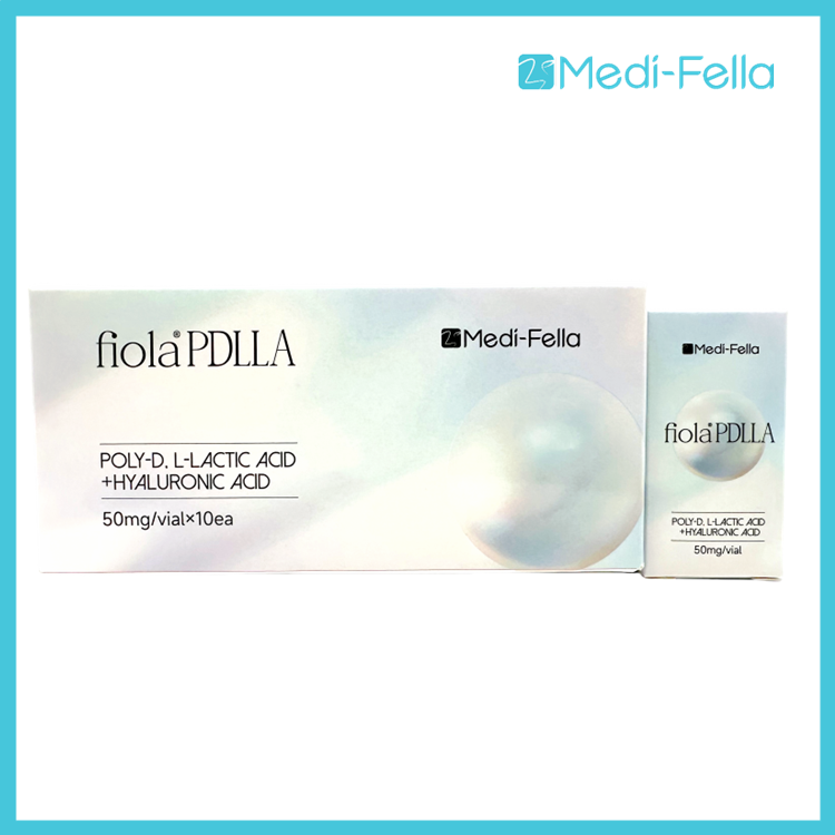 Fiola PDLLA (50mg)