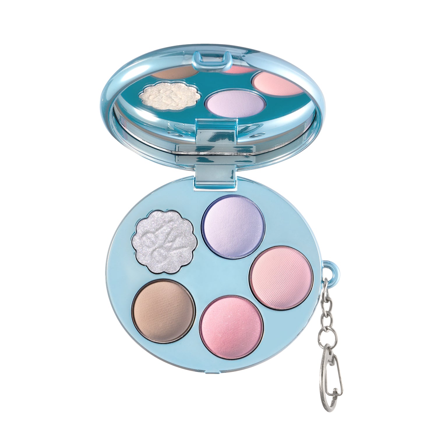 (Fwee) Pocket Eye Palette [Ep01 Candy Floss] 6.6g