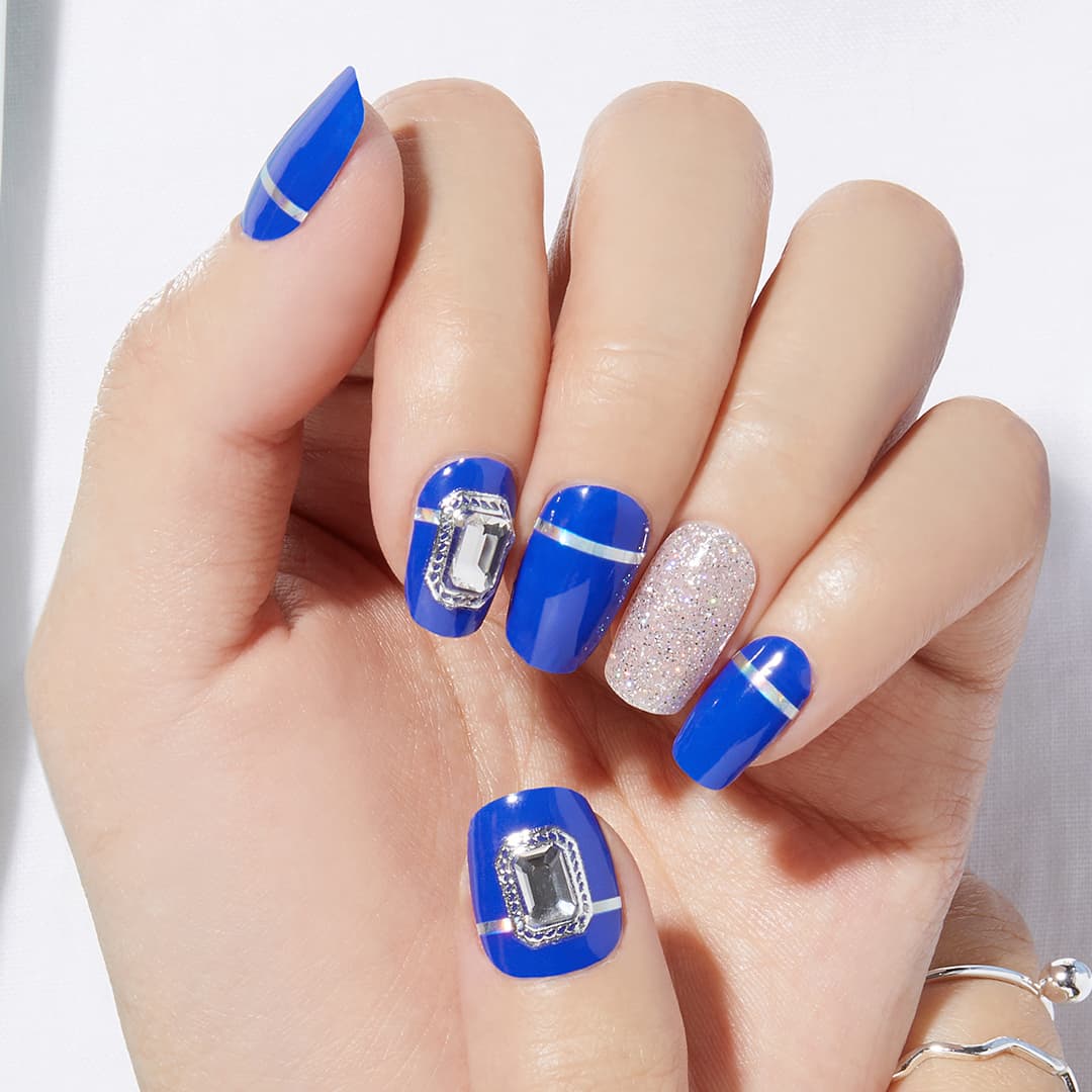 GELLIKE DIA PARTS GEL NAIL STICKER