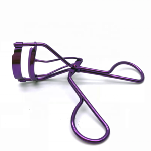 Good Quality Wholesale Fashion Eyelash Curler Private label mini eyelash curler