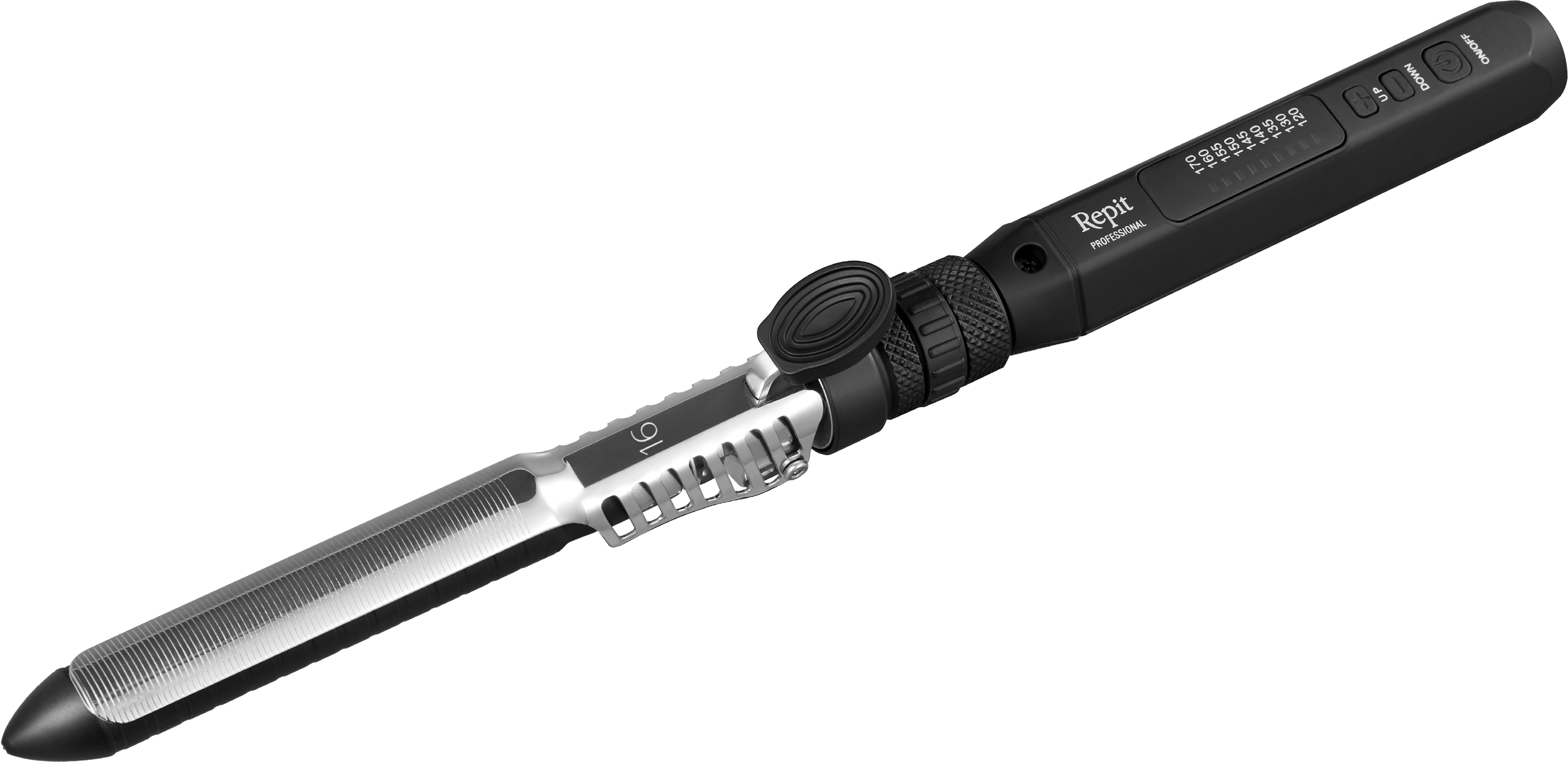 [Hair Curler/Hair styling device]Repit Mover Classy Iron