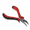 Hair Plier Hook Tool Kit + Micro Link Beads Threading Hair Extension