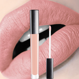 Halal Makeup Private Label Lipstick 65 Color Vegan Matte Liquid Lipstick