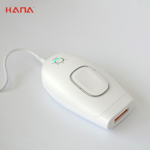 HANA Simple and safe protect mechanism laser hair removal system