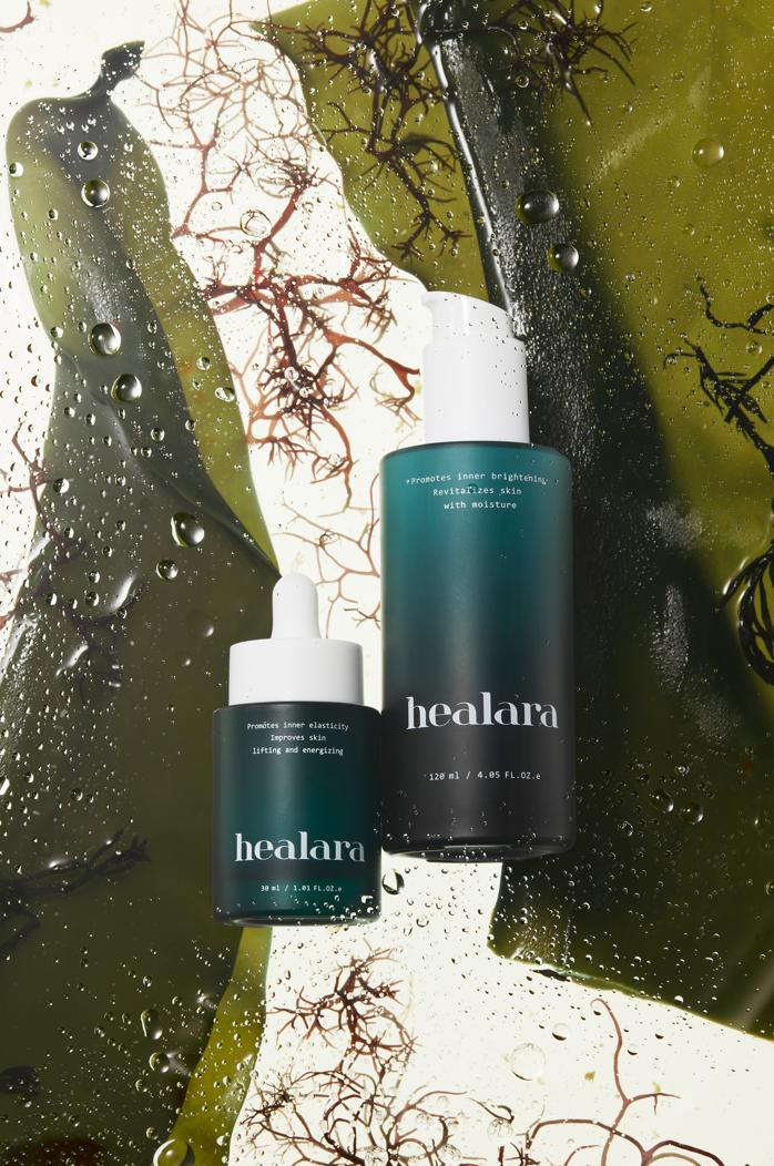Healara Core Lift Brightening Fluid