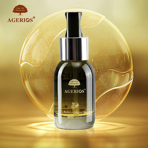 Heat Protection Hair Care Products Moroccan Argan oil