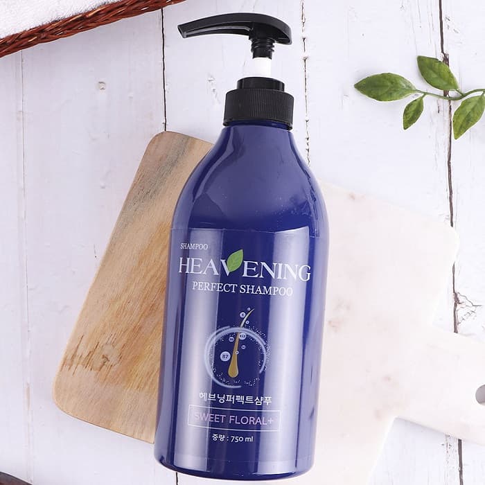 HEAVENING Perfect Shampoo 750ml