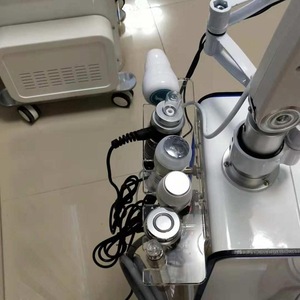 High quality 7 Colors Led Light wrinkle removal cold hammer rf acne treatment hydro facial therapy PDT Yting machine