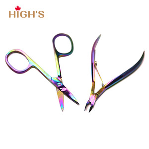 HIgh quality Cuticle Nipper Set nail art tool