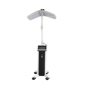 High quality PDT led light therapy beauty machine with infrared for sales