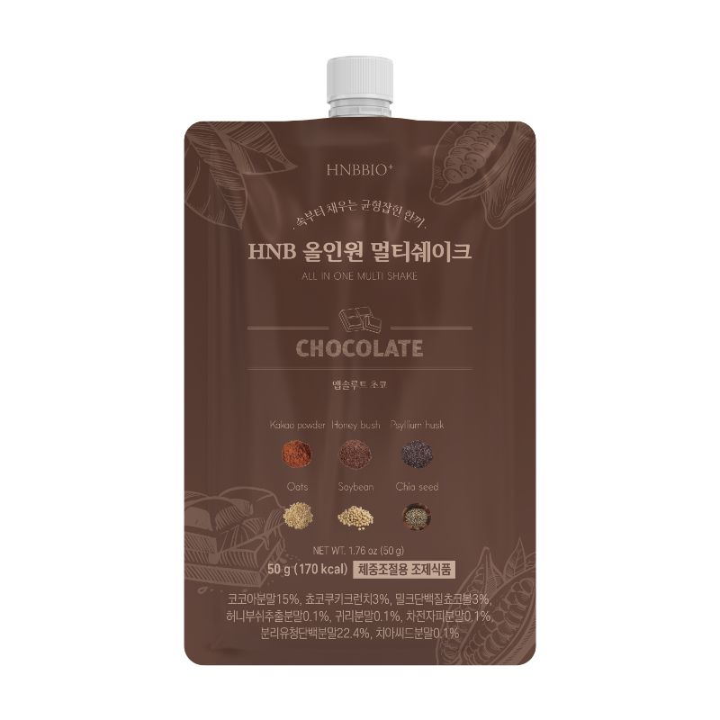 HNB All-in-One Multi Shake (Chocolate)