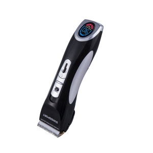 Hot Selling Hair Clipper Professional Customized Washerable Shaver Waterproof Ceramic Permanent Electric Hair Trimmer