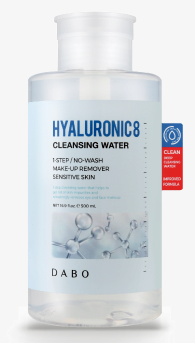 HYALUPONIC 8  CLEANSING WATER 500ml